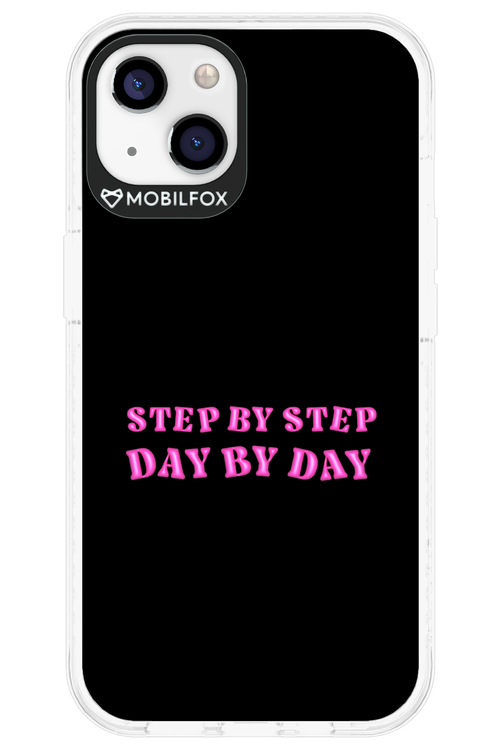Step by Step Black 2.0 - Apple iPhone 13