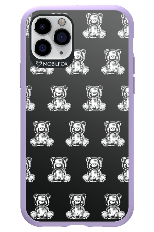 Dollar Bear Pattern - Apple iPhone 11 Pro