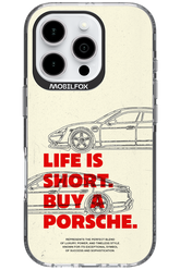 Life is short - Apple iPhone 16 Pro