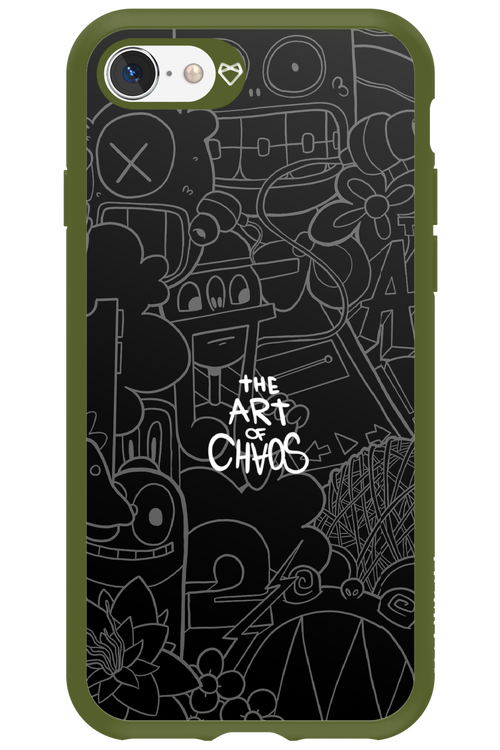 The Art of Chaos - Apple iPhone SE 2022