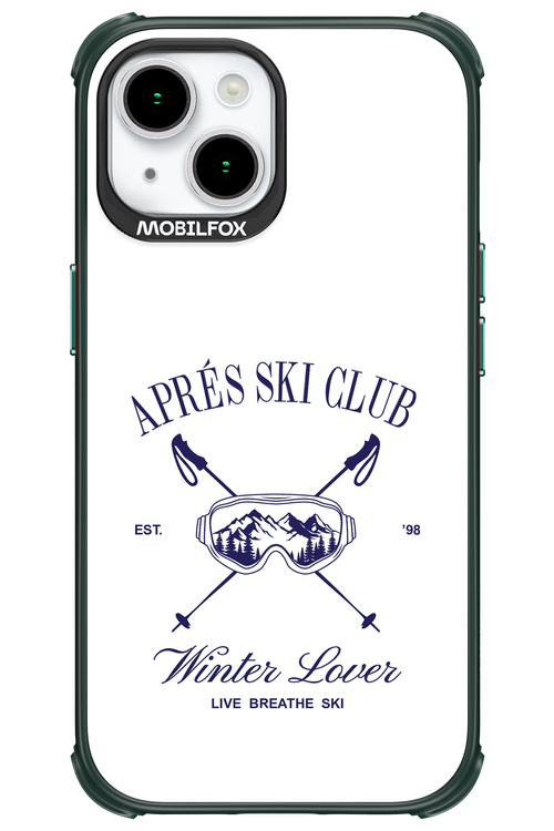 Après Ski Club - Apple iPhone 15