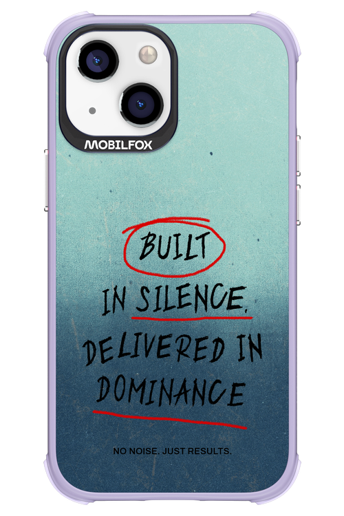 In Silence - Apple iPhone 13 Mini