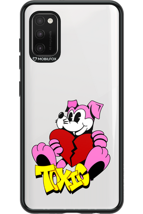 Toxic Dreams - Samsung Galaxy A41