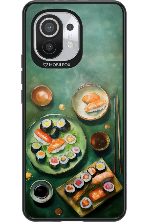 Sushi Table - Xiaomi Mi 11 5G