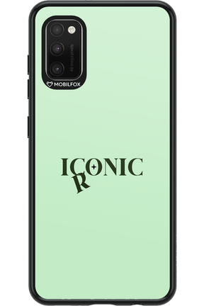 I(R)ONIC - Samsung Galaxy A41