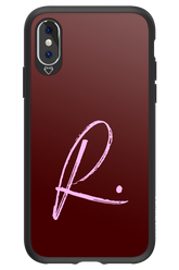 (Dark Blush) R 2.0 - Apple iPhone X