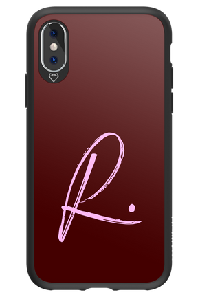 (Dark Blush) R 2.0 - Apple iPhone X