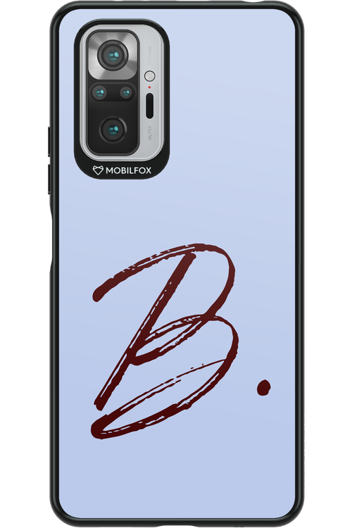 (Jellyfish Presso) B 2.0 - Xiaomi Redmi Note 10 Pro