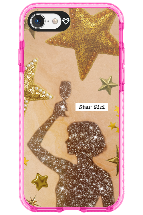 Star Girl - Apple iPhone 7