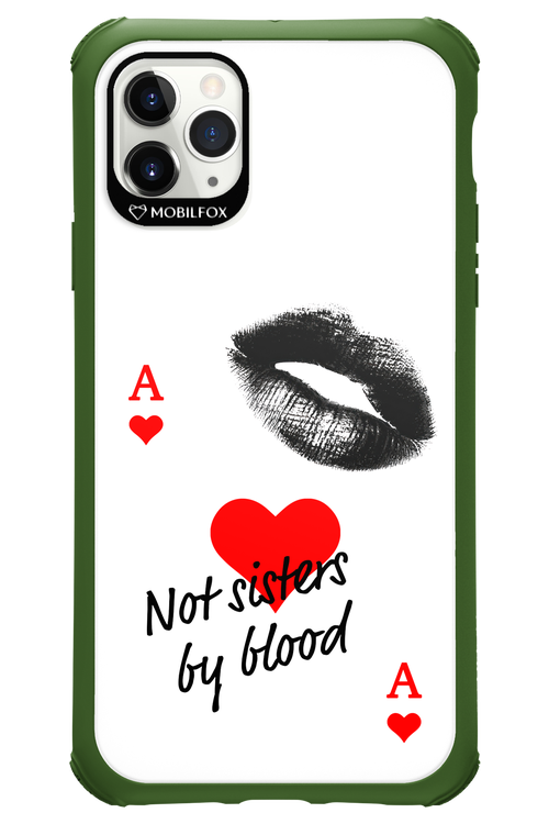 Not by Blood 2.0 - Apple iPhone 11 Pro Max
