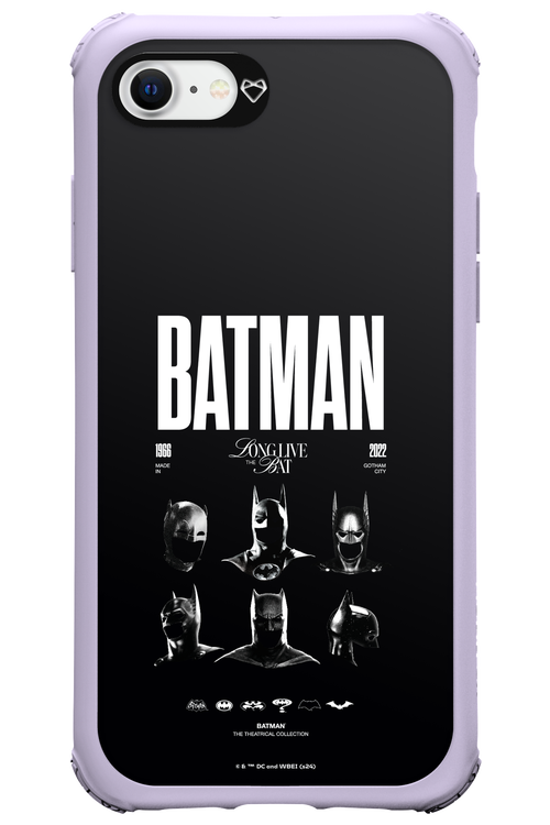 Longlive the Bat - Apple iPhone 8