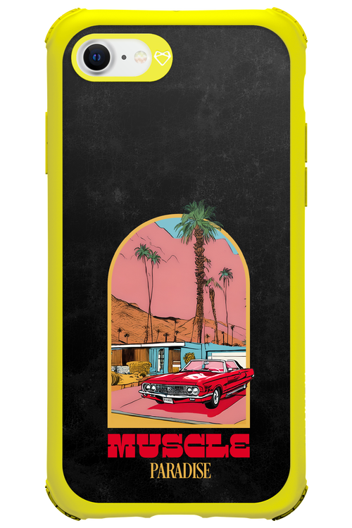 Muscle Paradise - Apple iPhone 7