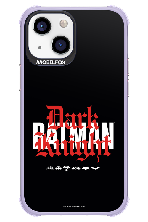 Batman Dark Knight - Apple iPhone 13 Mini
