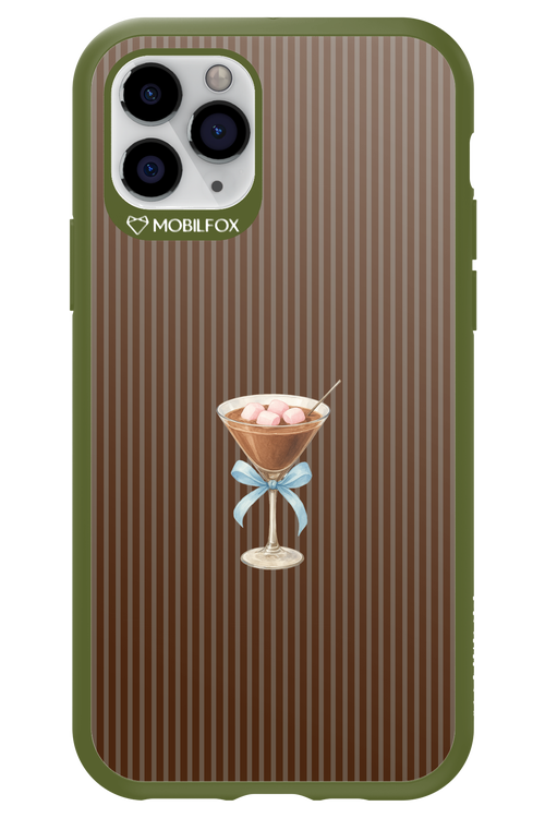 Hot Chocolate Martini - Apple iPhone 11 Pro