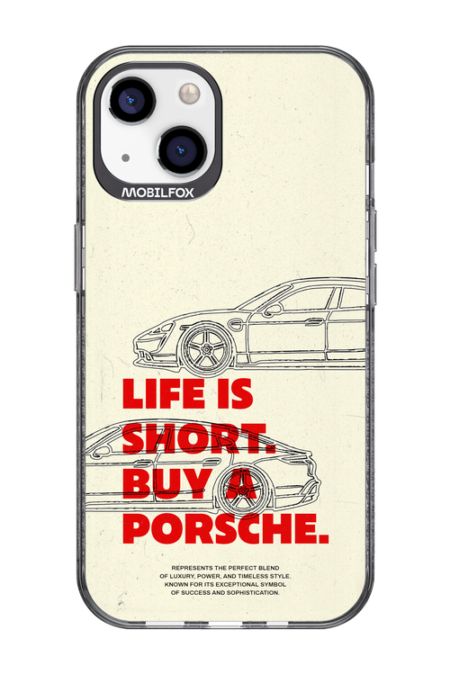 Life is short - Apple iPhone 13