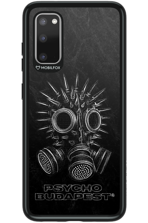 Toxic Skull - Samsung Galaxy S20