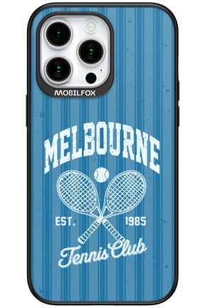 Melbourne Tennis Club 2.0 - Apple iPhone 15 Pro Max