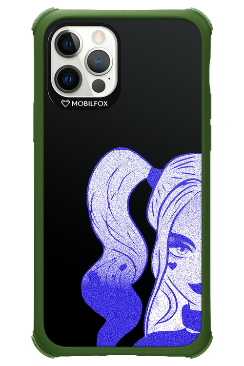 Qween Blue 2.0 - Apple iPhone 12 Pro