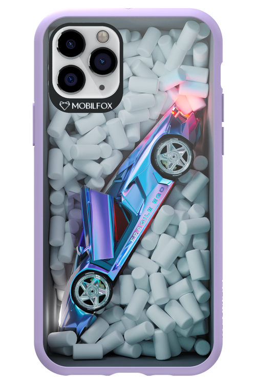 Fragile Ego - Apple iPhone 11 Pro