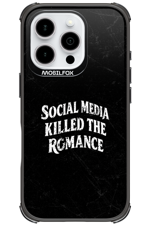 SocialMedia 2.0 - Apple iPhone 16 Pro
