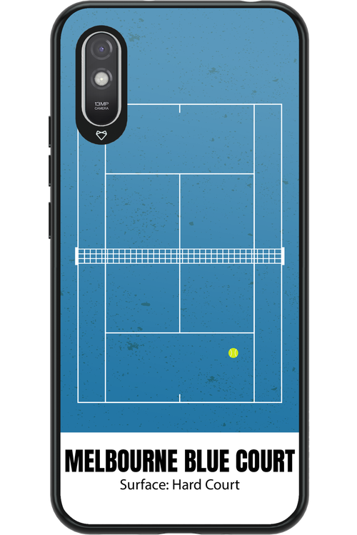 MELBOURNE BLUE COURT 2.0 - Xiaomi Redmi 9A