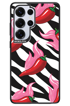 SPICY STRIPES 2.0 - Samsung S25 Ultra