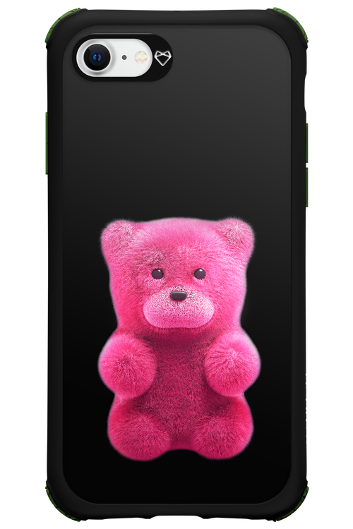 Pinky Bear - Apple iPhone 8