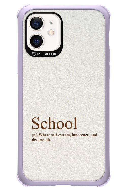 Schoool - Apple iPhone 12