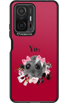 YO 2.0 - Xiaomi Mi 11T