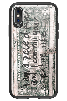 Dollars - Apple iPhone XS