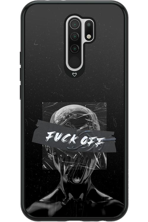 F off II - Xiaomi Redmi 9