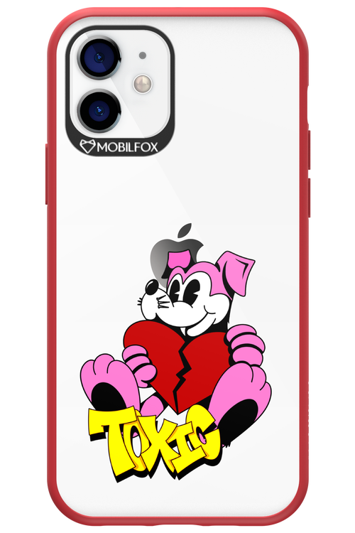 Toxic Dreams - Apple iPhone 12