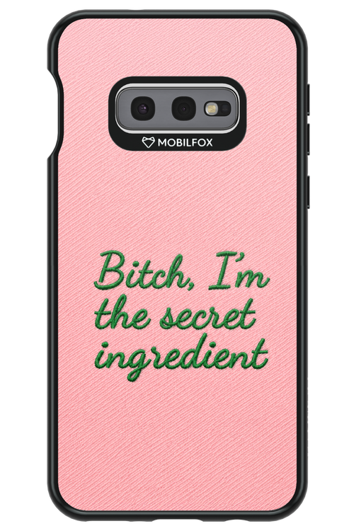 The Secret 2.0 - Samsung Galaxy S10e