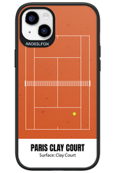 PARIS CLAY COURT 2.0 - Apple iPhone 14 Plus