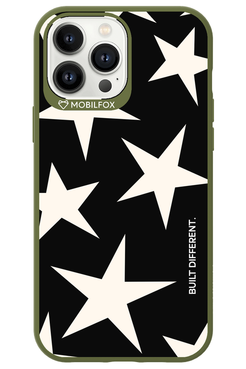 Built Different BW 2.0 - Apple iPhone 13 Pro Max