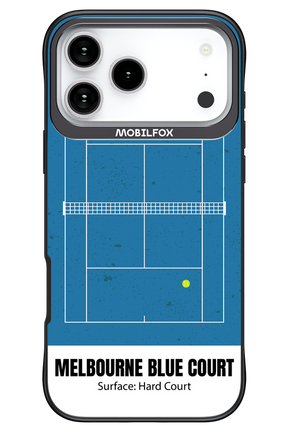 MELBOURNE BLUE COURT 2.0 - Apple iPhone 17 Pro Max