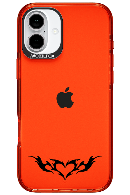 Techno Hart 2.0 - Apple iPhone 16 Plus