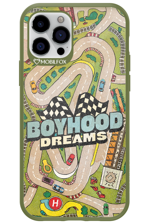 Boyhood Dreams - Apple iPhone 12 Pro
