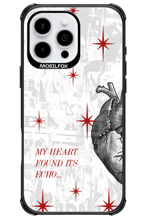 Her Heart - Apple iPhone 16 Pro Max