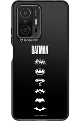 Bat Icons - Xiaomi Mi 11T Pro