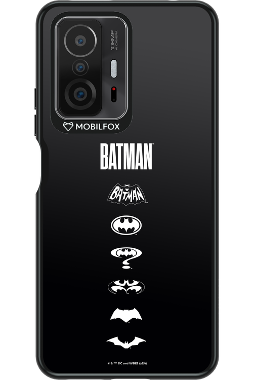 Bat Icons - Xiaomi Mi 11T Pro