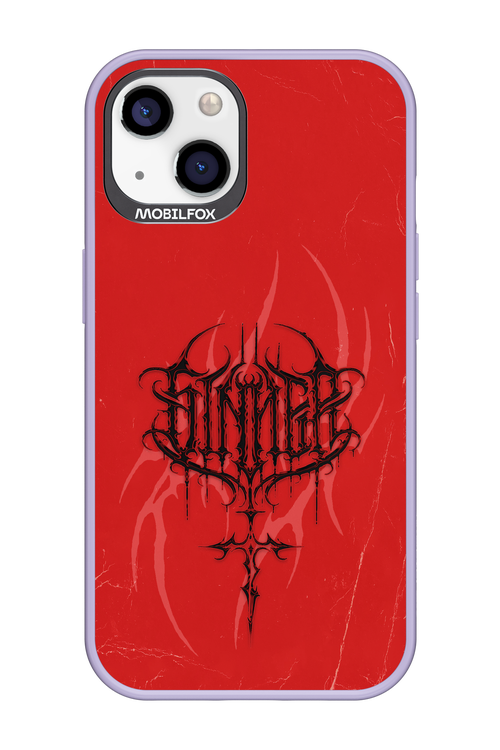Crimson Sin 2.0 - Apple iPhone 13