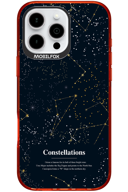 Constellations - Apple iPhone 16 Pro Max