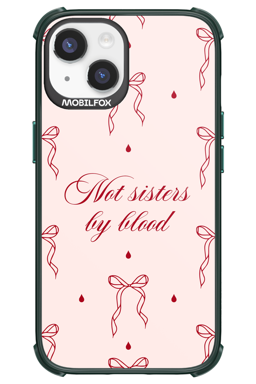 Sisters Red 2.0 - Apple iPhone 14