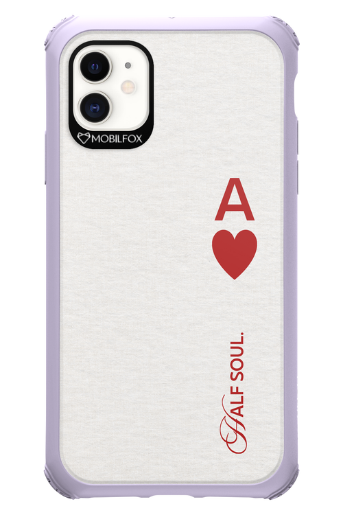 Half - Apple iPhone 11