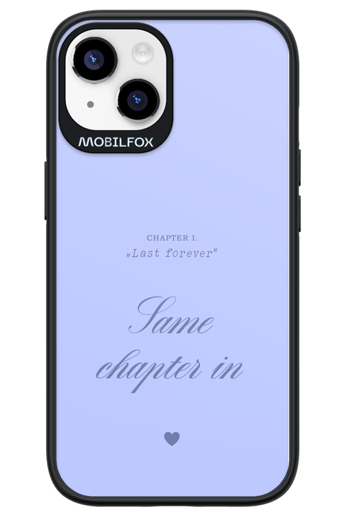 Chapter Last Forever 2.0 - Apple iPhone 14