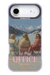 Out Of Office - Apple iPhone 17 Air