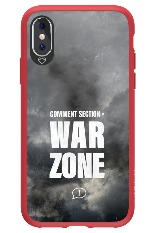 WarZone 2.0 - Apple iPhone X