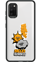 Broken Smiles - Samsung Galaxy A41