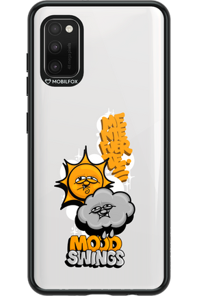 Broken Smiles - Samsung Galaxy A41